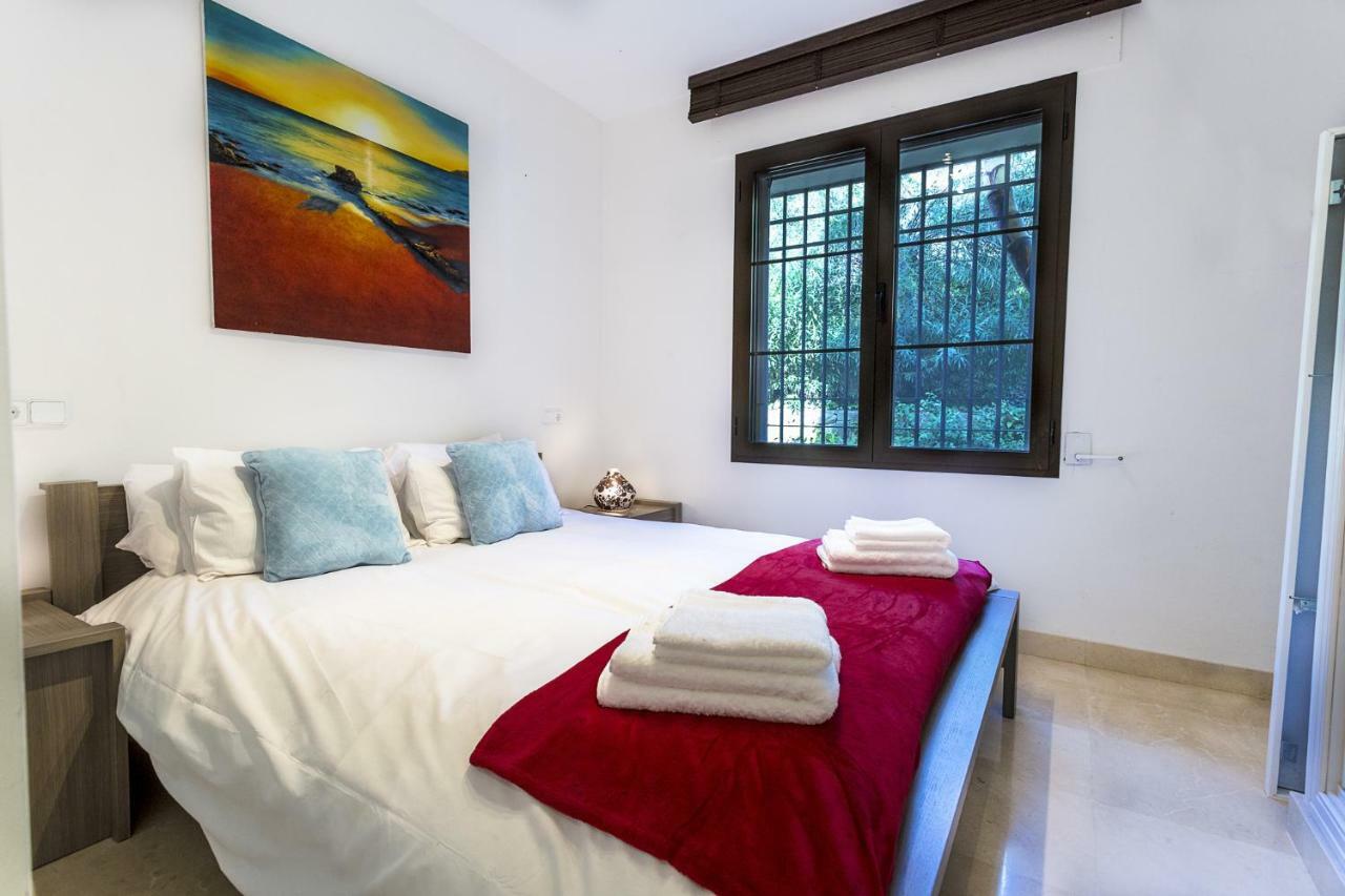 El Balcon Del Sol Apartamento Benahavís Exterior foto