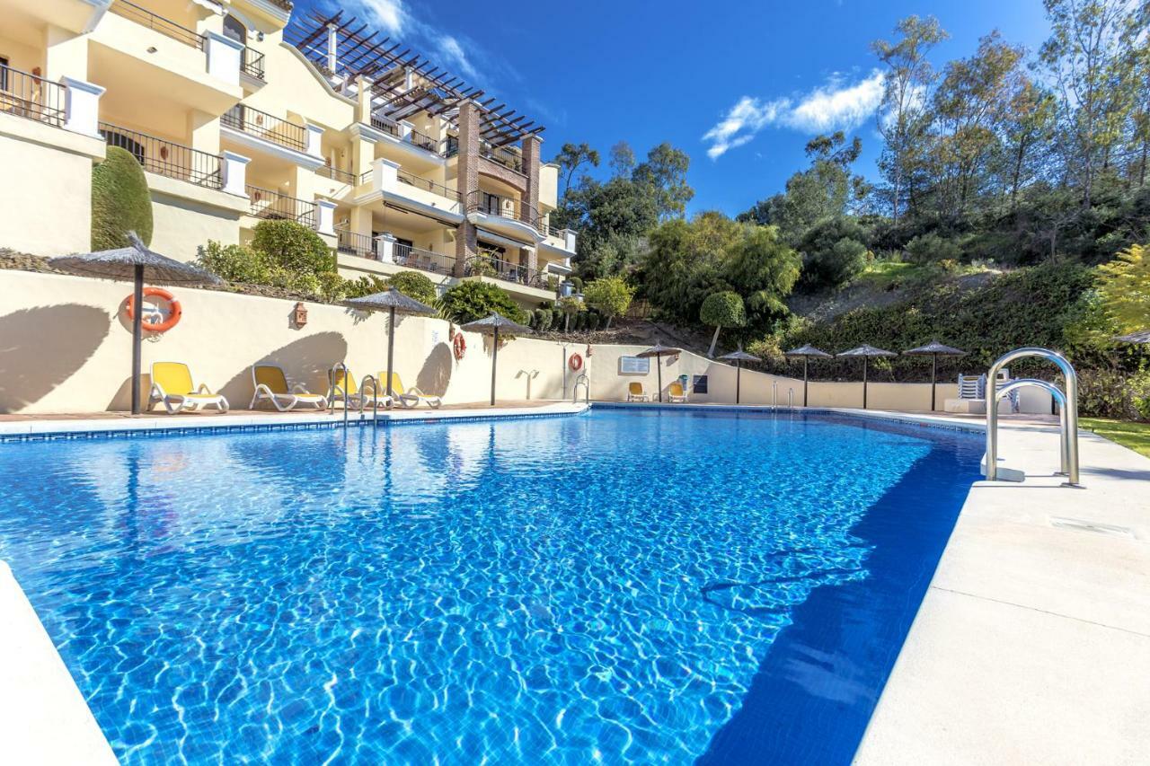 El Balcon Del Sol Apartamento Benahavís Exterior foto
