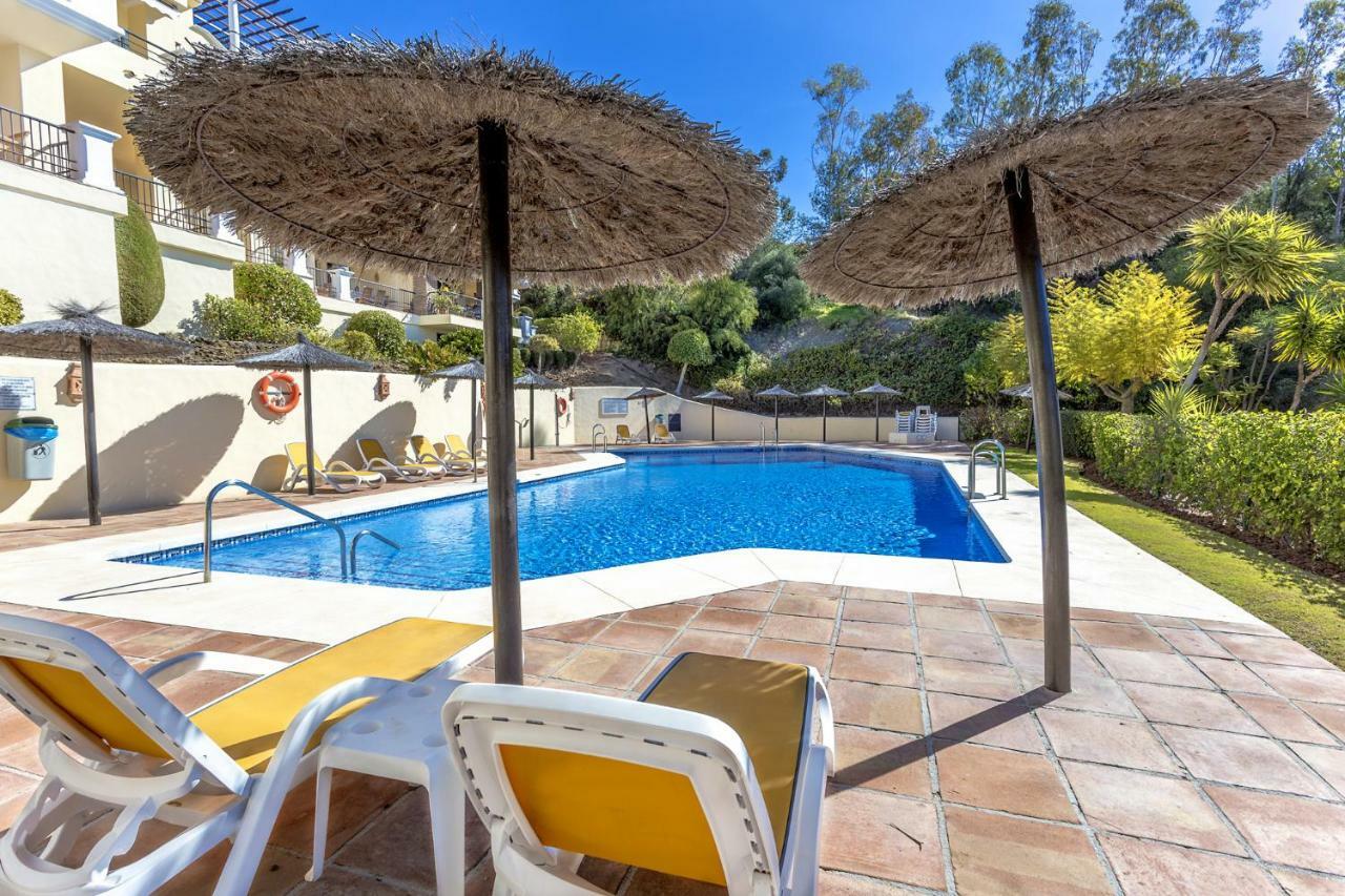 El Balcon Del Sol Apartamento Benahavís Exterior foto